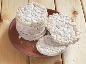 can birds eat rice cakes