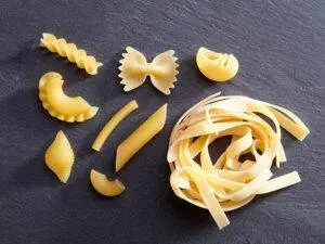 can birds eat uncooked pasta
