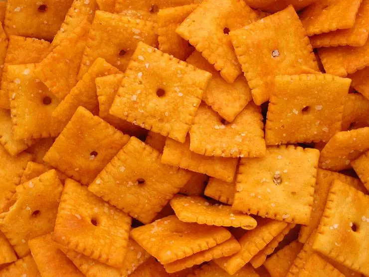 Can Vegetarians Eat Cheez-Its? A Comprehensive Guide